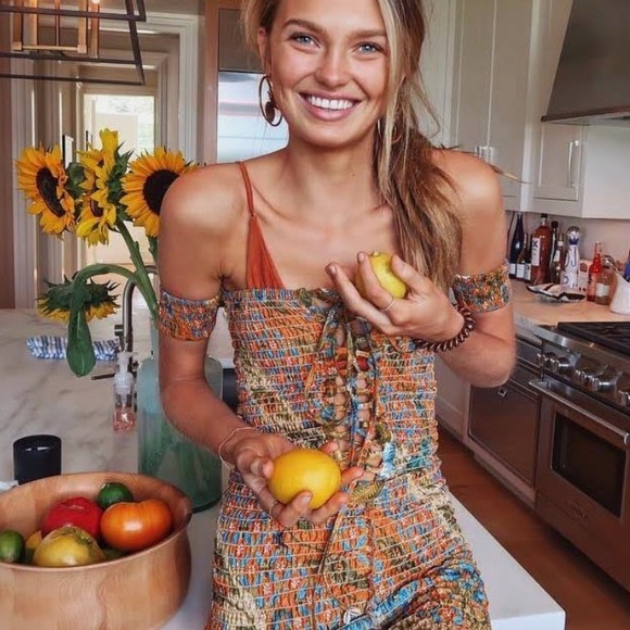 Andi Bagus Bardot dress - Picture 3 of 9